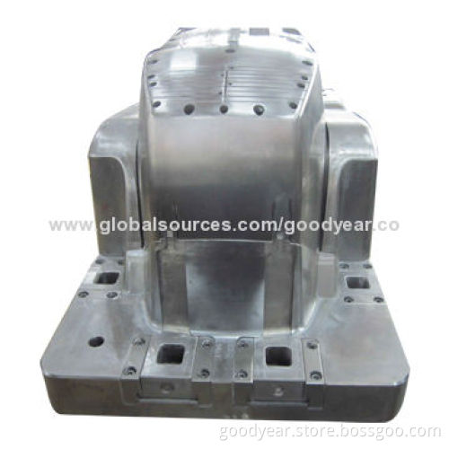 Injection Mold for Industrial Back Cover Rear, Customized Designs are AcceptedNew